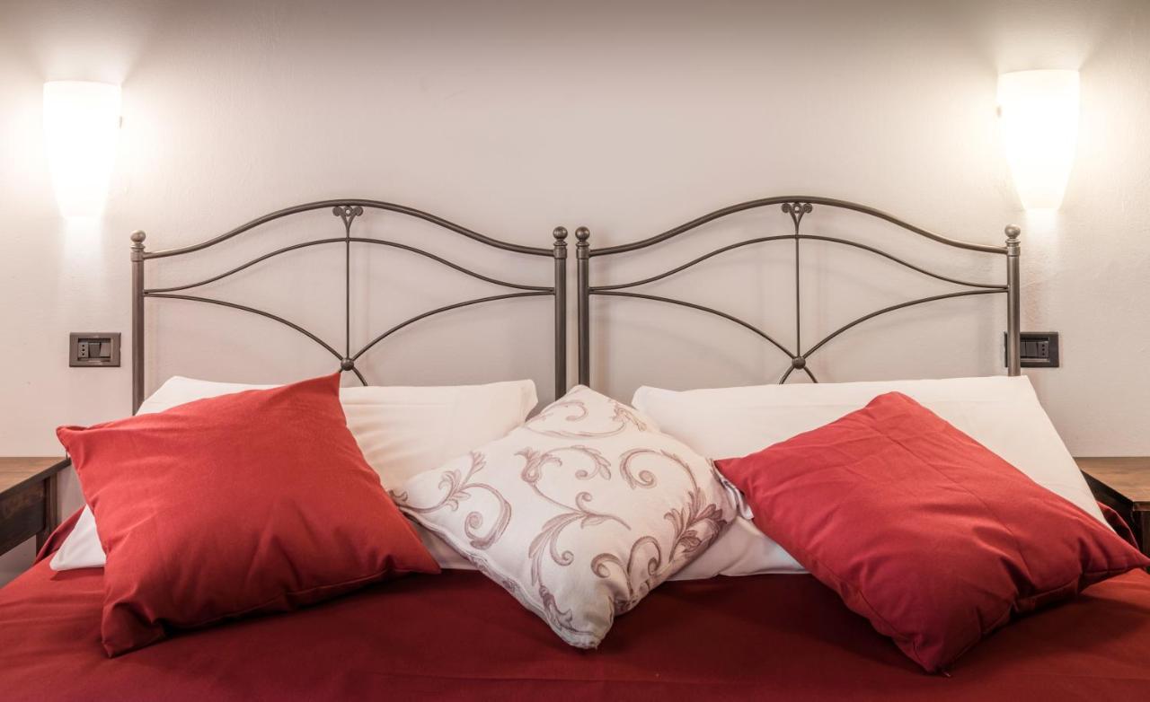 เรซิเดนซา อิล วิลลิโน บีแอนด์บี Bed & Breakfast ฟลอเรนซ์ ภายนอก รูปภาพ