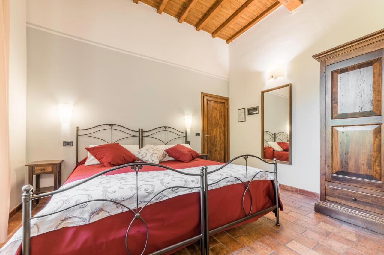 เรซิเดนซา อิล วิลลิโน บีแอนด์บี Bed & Breakfast ฟลอเรนซ์ ภายนอก รูปภาพ