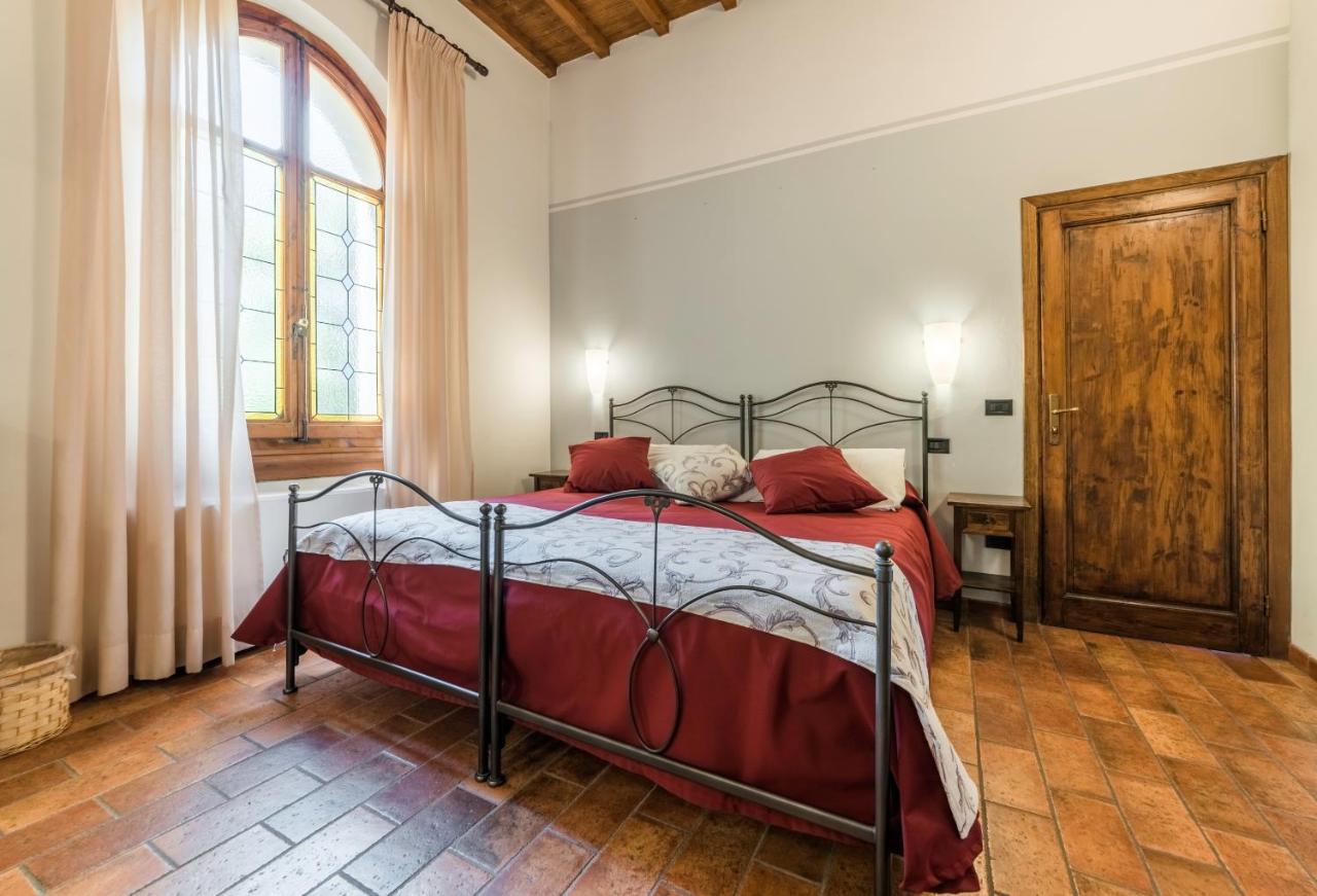 เรซิเดนซา อิล วิลลิโน บีแอนด์บี Bed & Breakfast ฟลอเรนซ์ ภายนอก รูปภาพ