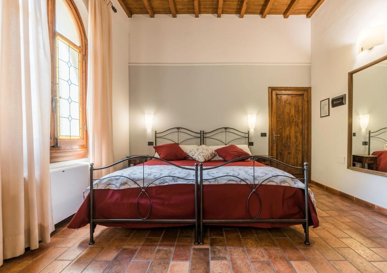 เรซิเดนซา อิล วิลลิโน บีแอนด์บี Bed & Breakfast ฟลอเรนซ์ ภายนอก รูปภาพ