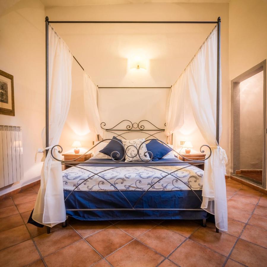 เรซิเดนซา อิล วิลลิโน บีแอนด์บี Bed & Breakfast ฟลอเรนซ์ ภายนอก รูปภาพ