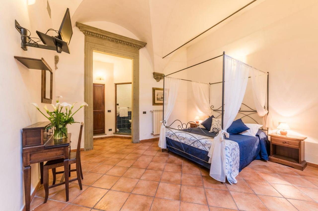 เรซิเดนซา อิล วิลลิโน บีแอนด์บี Bed & Breakfast ฟลอเรนซ์ ภายนอก รูปภาพ