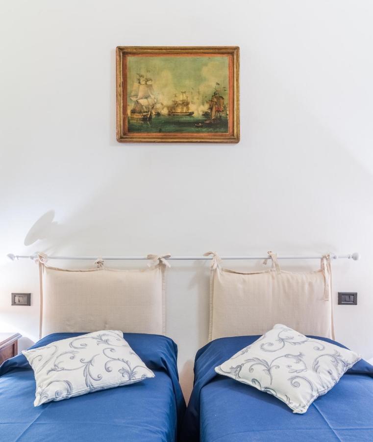 เรซิเดนซา อิล วิลลิโน บีแอนด์บี Bed & Breakfast ฟลอเรนซ์ ภายนอก รูปภาพ