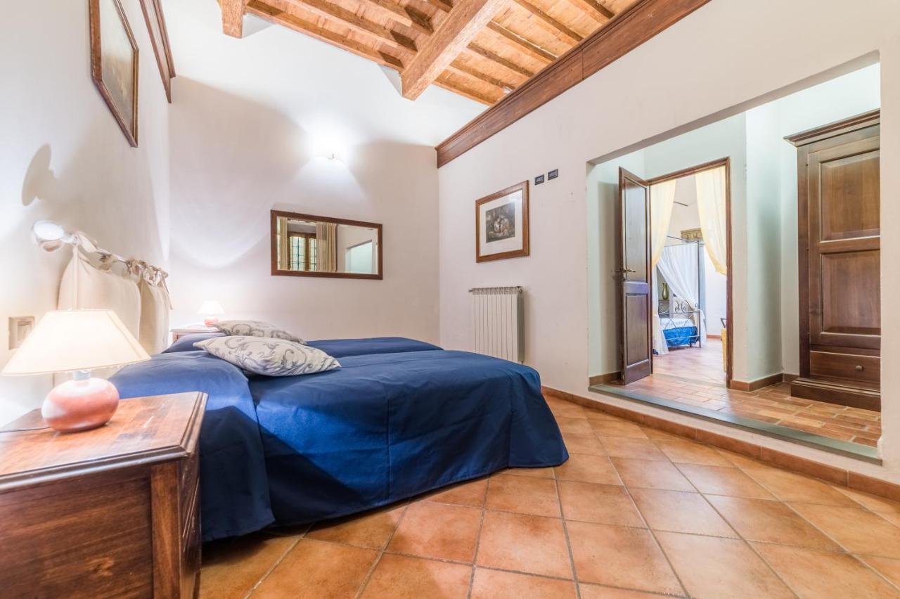 เรซิเดนซา อิล วิลลิโน บีแอนด์บี Bed & Breakfast ฟลอเรนซ์ ภายนอก รูปภาพ