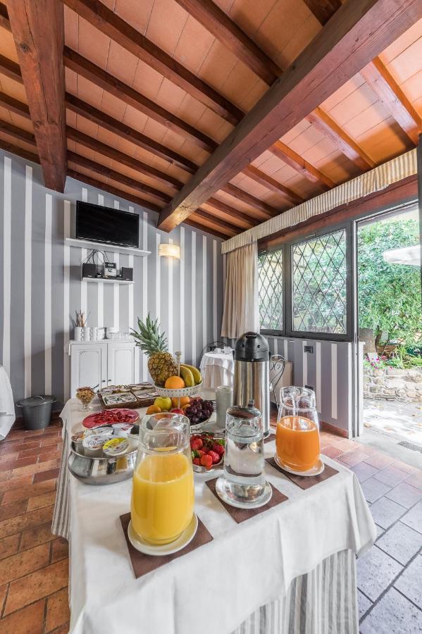 เรซิเดนซา อิล วิลลิโน บีแอนด์บี Bed & Breakfast ฟลอเรนซ์ ภายนอก รูปภาพ