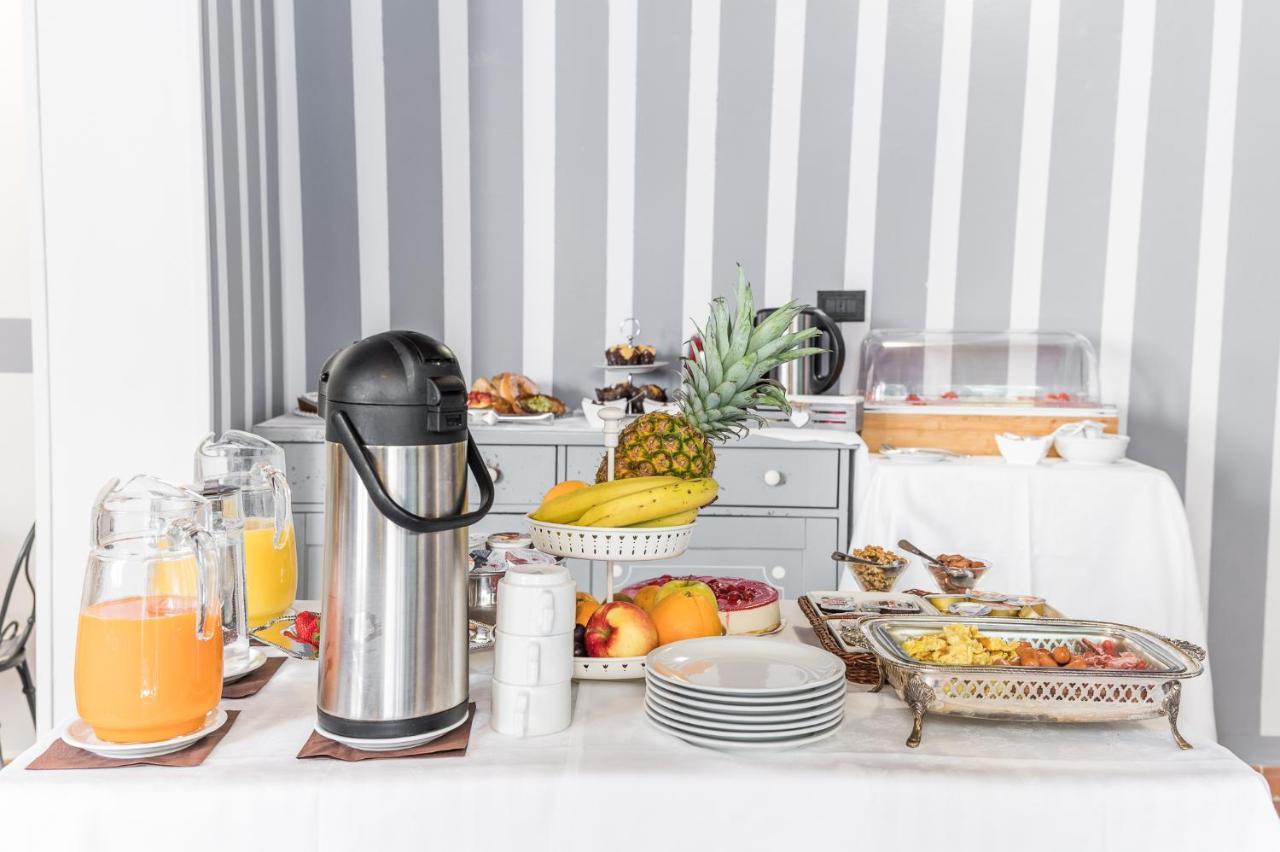 เรซิเดนซา อิล วิลลิโน บีแอนด์บี Bed & Breakfast ฟลอเรนซ์ ภายนอก รูปภาพ