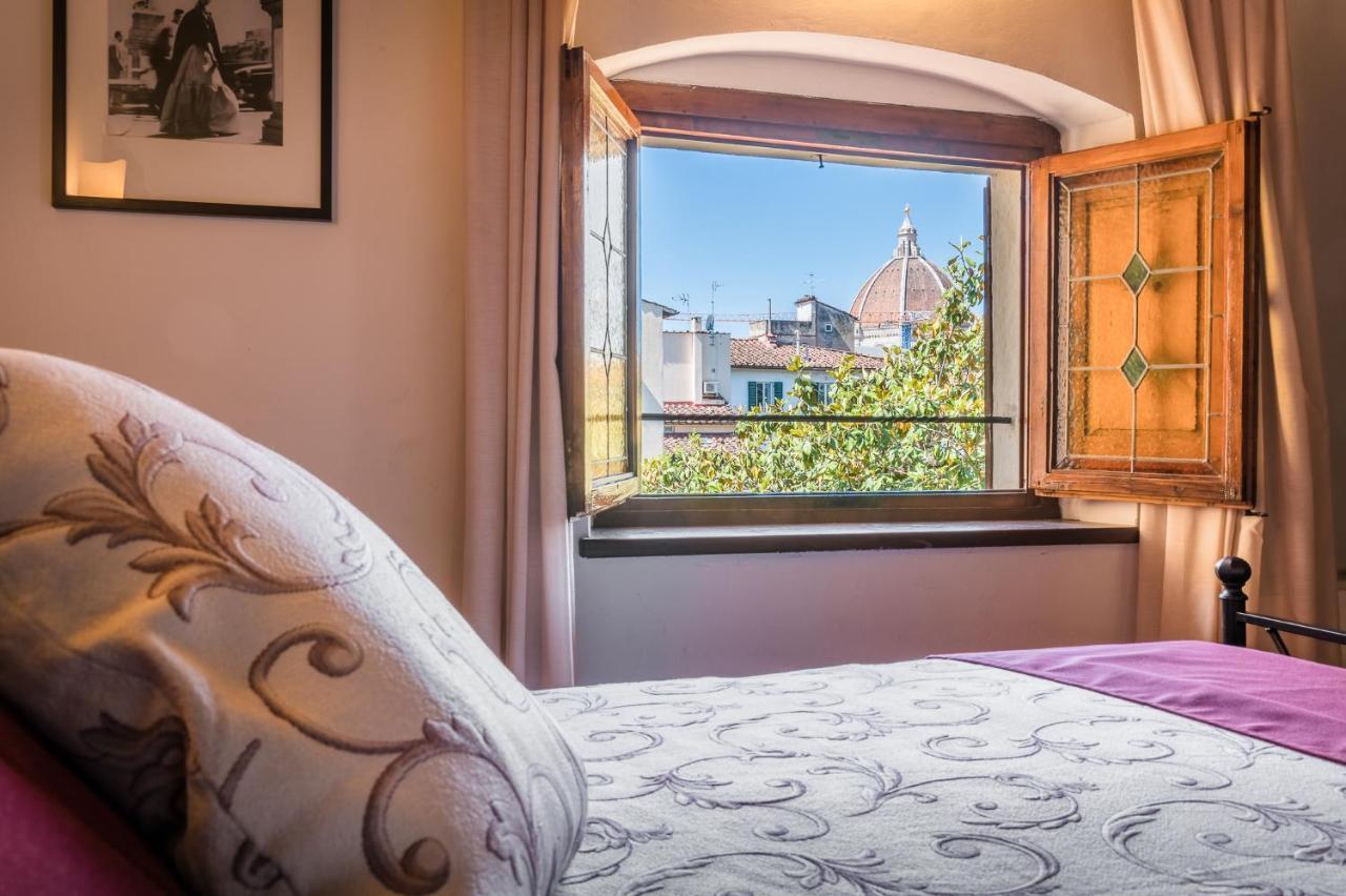 เรซิเดนซา อิล วิลลิโน บีแอนด์บี Bed & Breakfast ฟลอเรนซ์ ภายนอก รูปภาพ