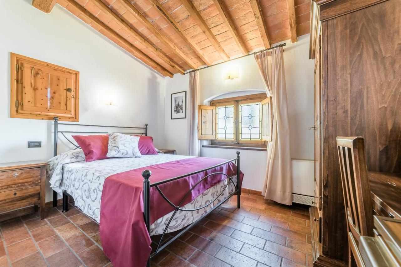เรซิเดนซา อิล วิลลิโน บีแอนด์บี Bed & Breakfast ฟลอเรนซ์ ภายนอก รูปภาพ