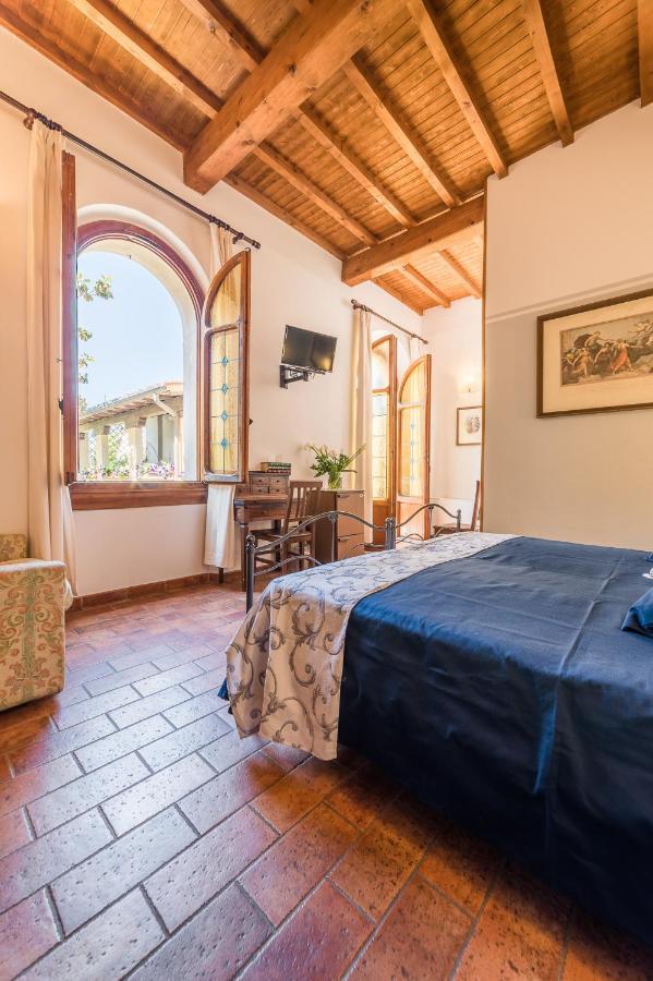 เรซิเดนซา อิล วิลลิโน บีแอนด์บี Bed & Breakfast ฟลอเรนซ์ ภายนอก รูปภาพ