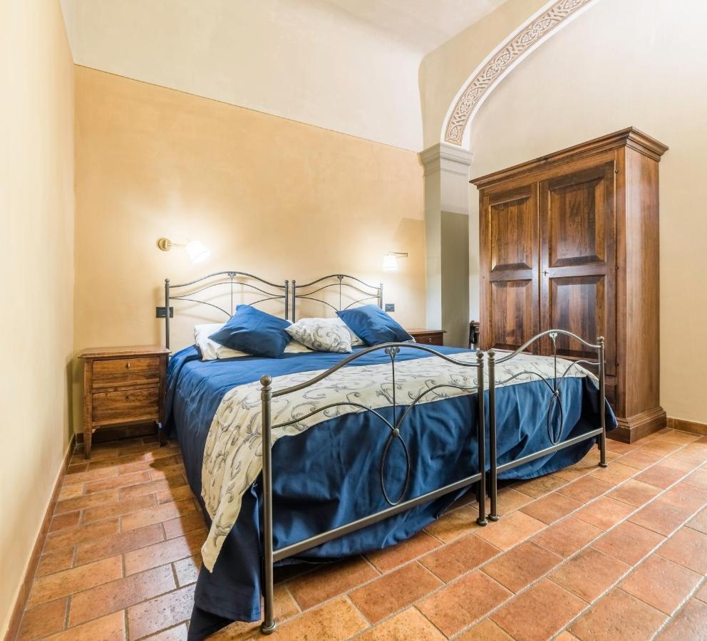 เรซิเดนซา อิล วิลลิโน บีแอนด์บี Bed & Breakfast ฟลอเรนซ์ ภายนอก รูปภาพ