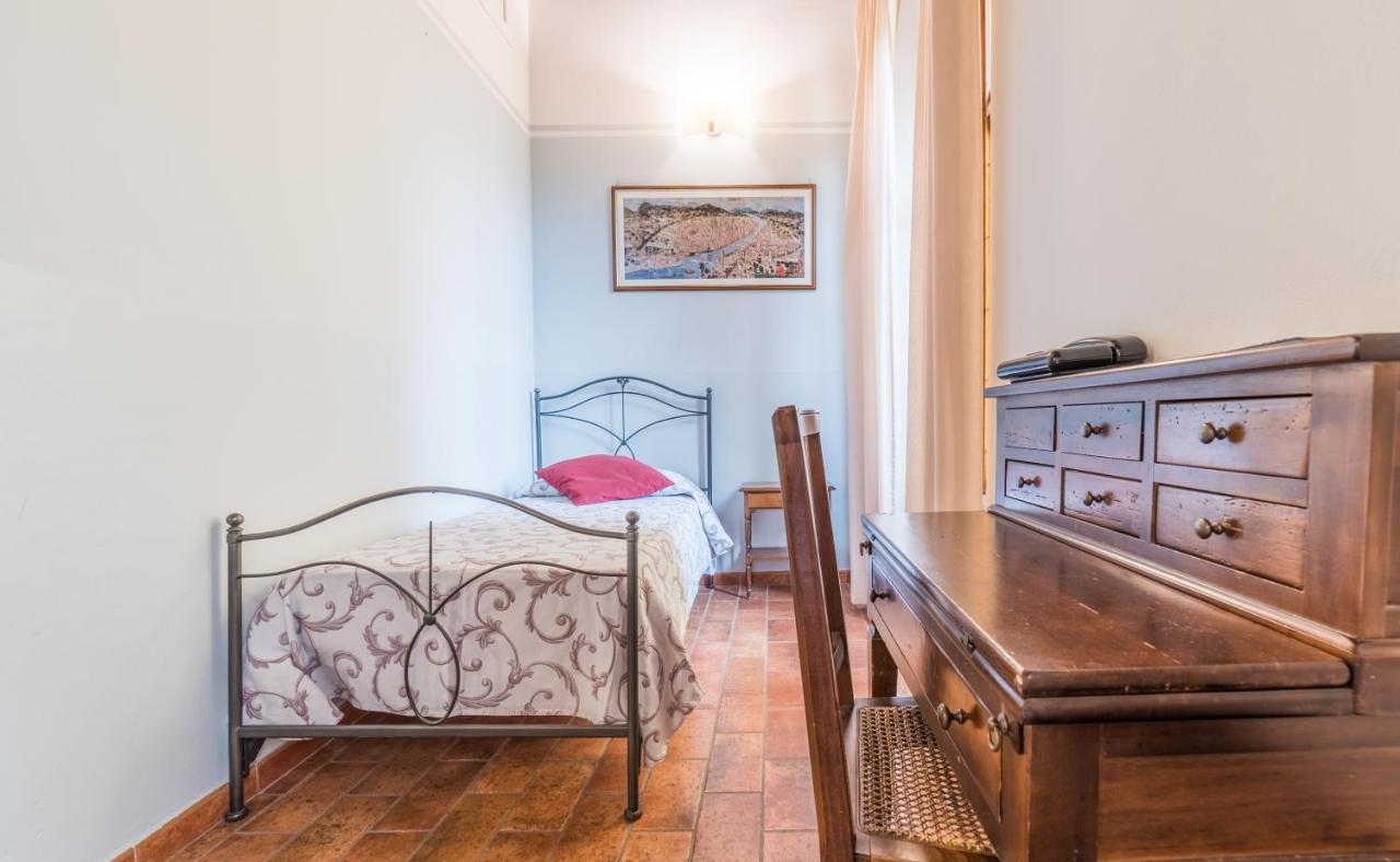 เรซิเดนซา อิล วิลลิโน บีแอนด์บี Bed & Breakfast ฟลอเรนซ์ ภายนอก รูปภาพ