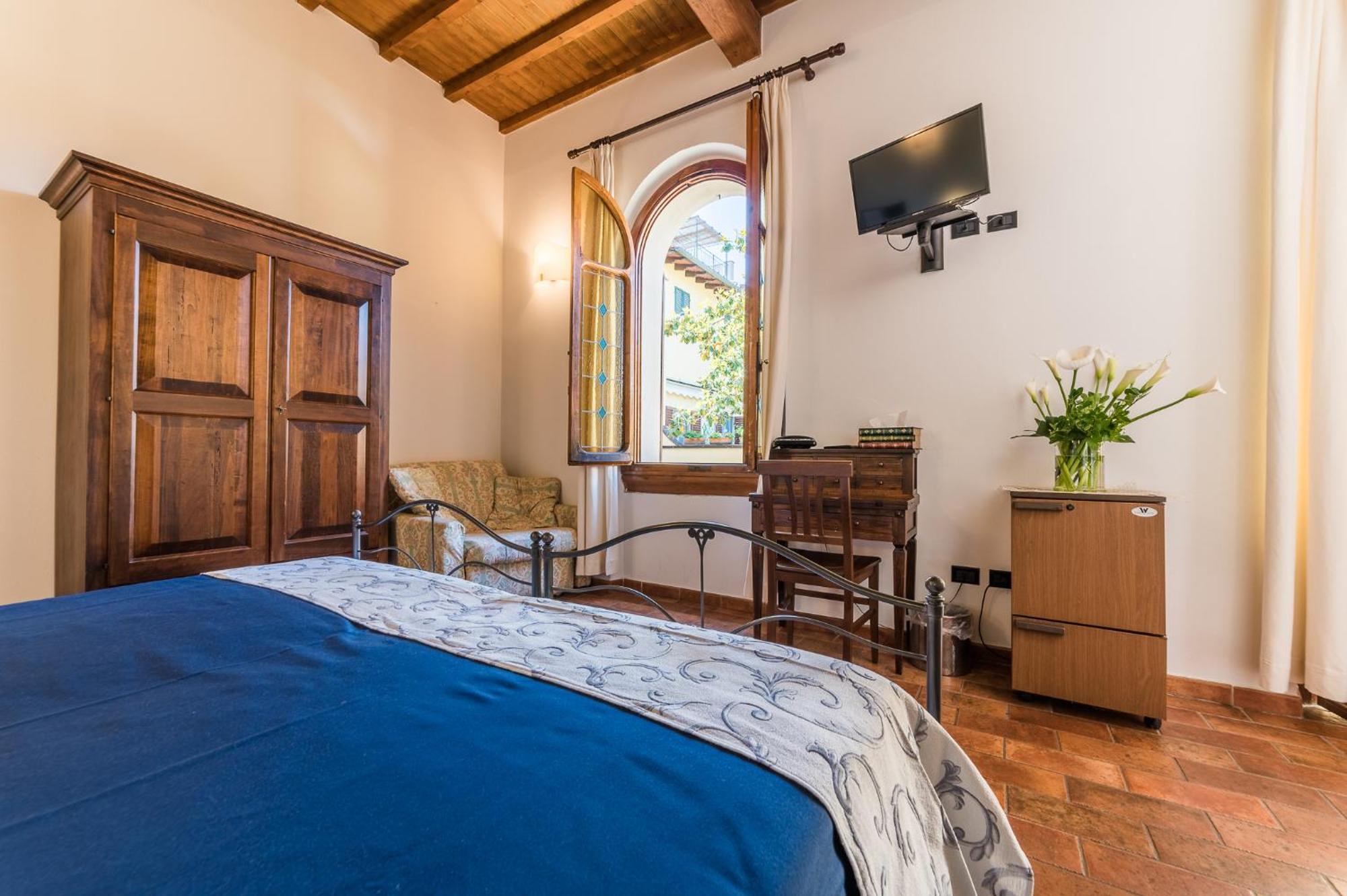 เรซิเดนซา อิล วิลลิโน บีแอนด์บี Bed & Breakfast ฟลอเรนซ์ ภายนอก รูปภาพ