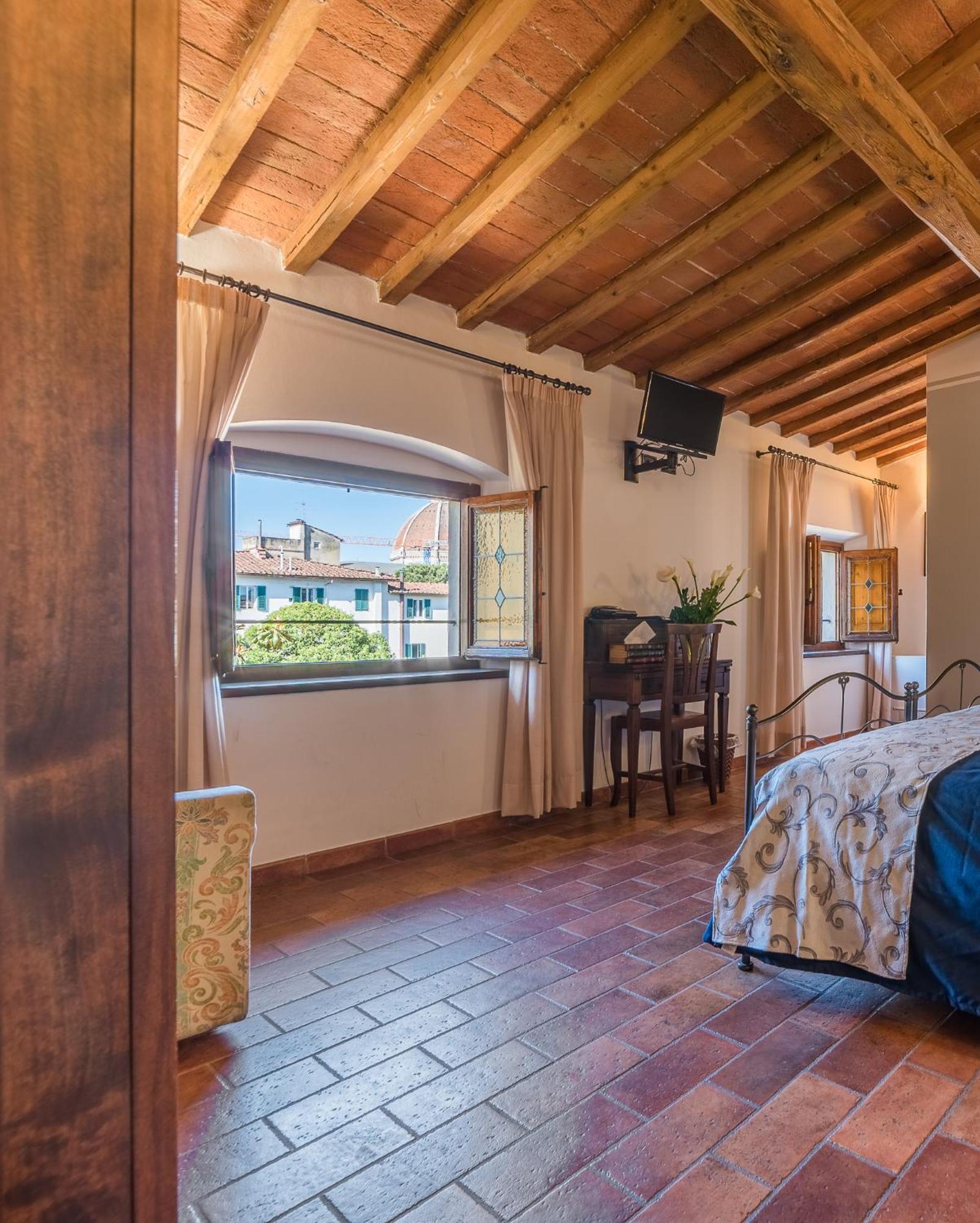 เรซิเดนซา อิล วิลลิโน บีแอนด์บี Bed & Breakfast ฟลอเรนซ์ ภายนอก รูปภาพ