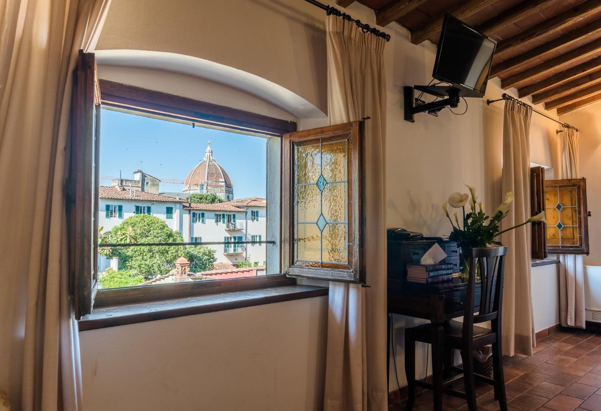 เรซิเดนซา อิล วิลลิโน บีแอนด์บี Bed & Breakfast ฟลอเรนซ์ ภายนอก รูปภาพ