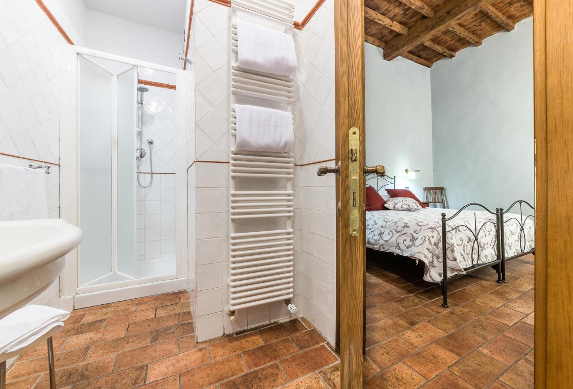 เรซิเดนซา อิล วิลลิโน บีแอนด์บี Bed & Breakfast ฟลอเรนซ์ ภายนอก รูปภาพ