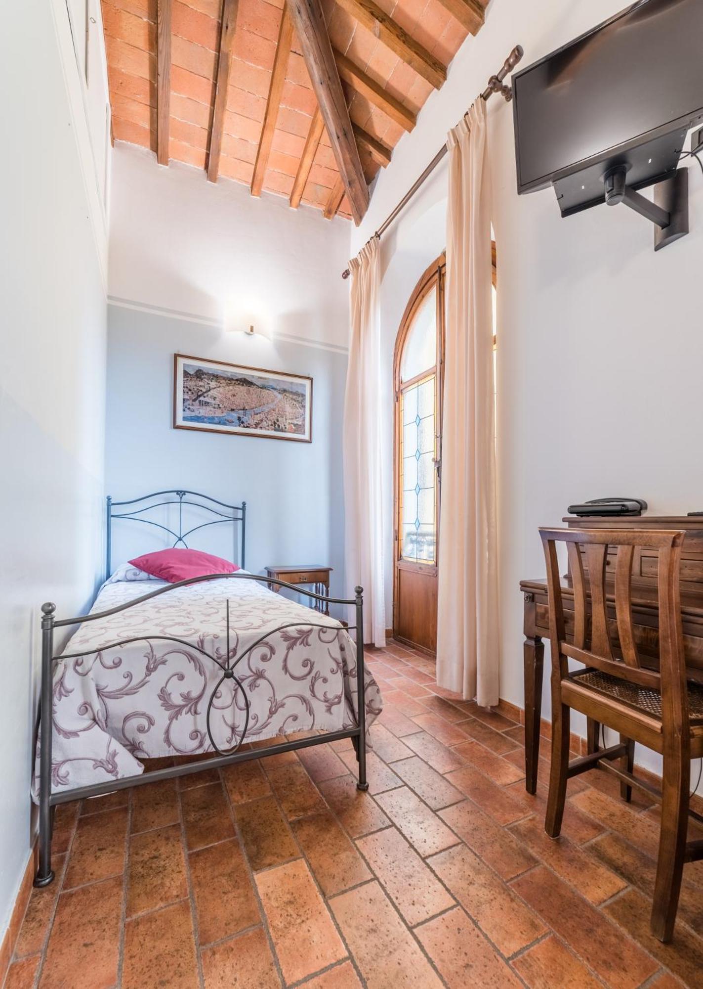 เรซิเดนซา อิล วิลลิโน บีแอนด์บี Bed & Breakfast ฟลอเรนซ์ ภายนอก รูปภาพ