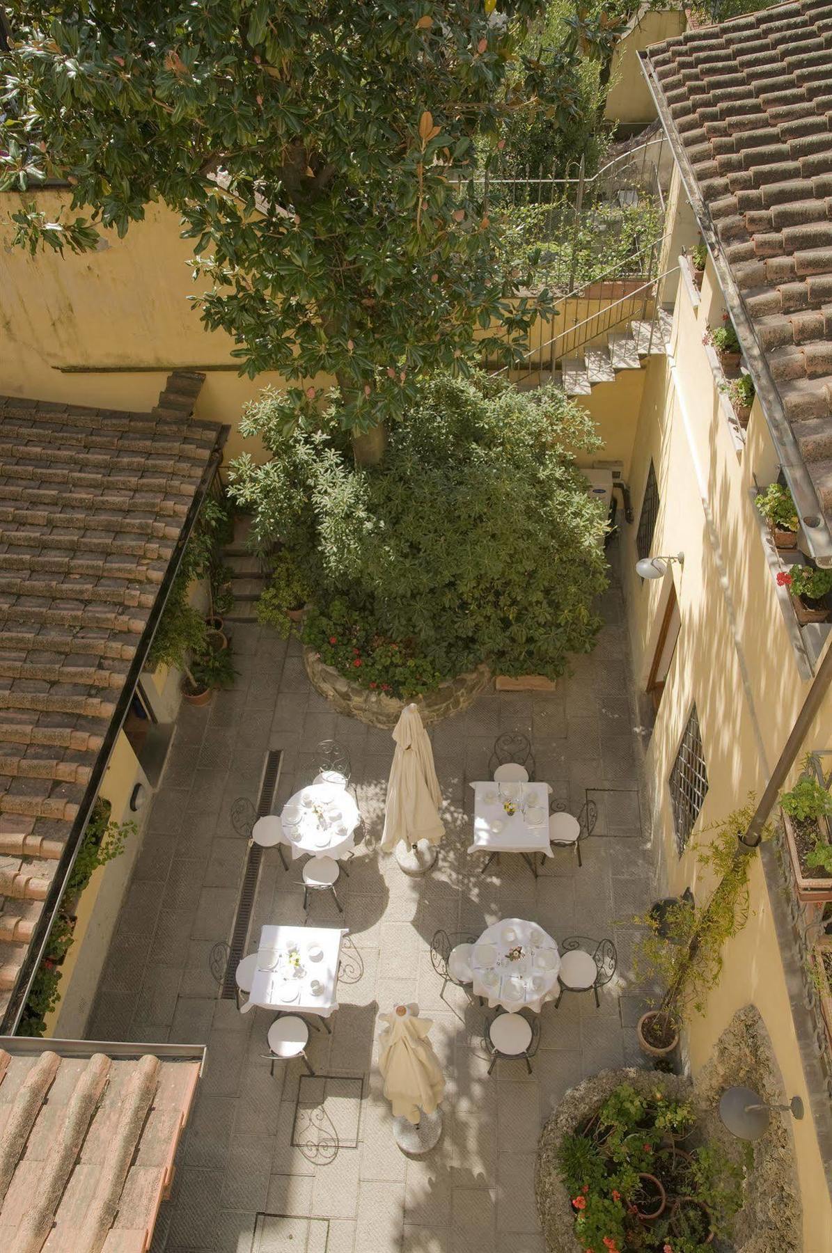 เรซิเดนซา อิล วิลลิโน บีแอนด์บี Bed & Breakfast ฟลอเรนซ์ ภายนอก รูปภาพ